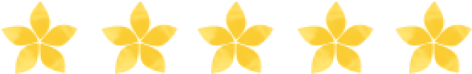5-star Rating